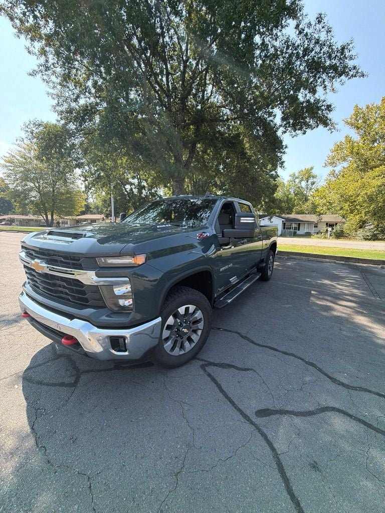 2026 Chevrolet Silverado 2500HD LT