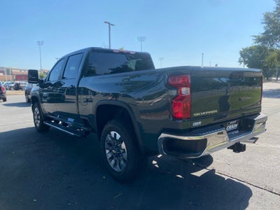 2026 Chevrolet Silverado 2500HD LT
