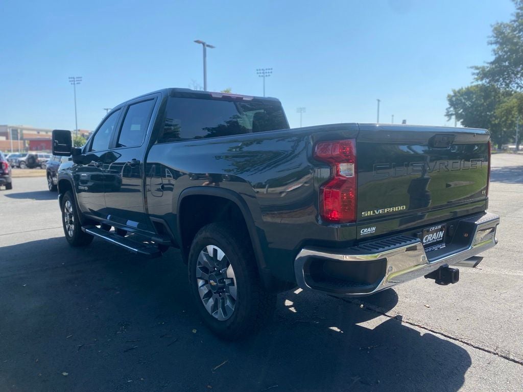 2026 Chevrolet Silverado 2500HD LT