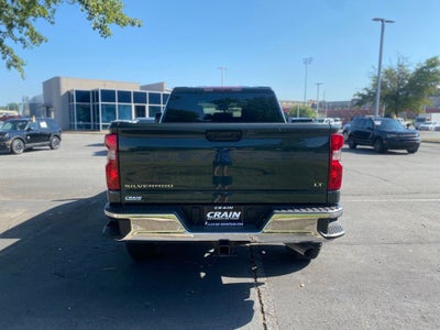 2026 Chevrolet Silverado 2500HD LT