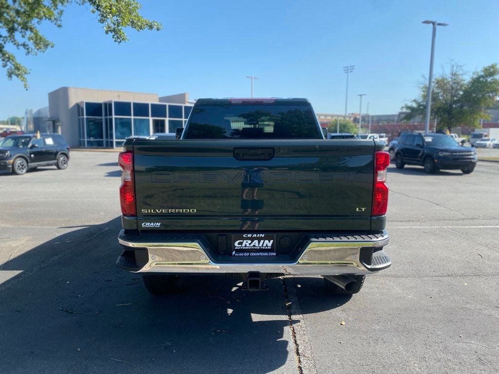 2026 Chevrolet Silverado 2500HD LT