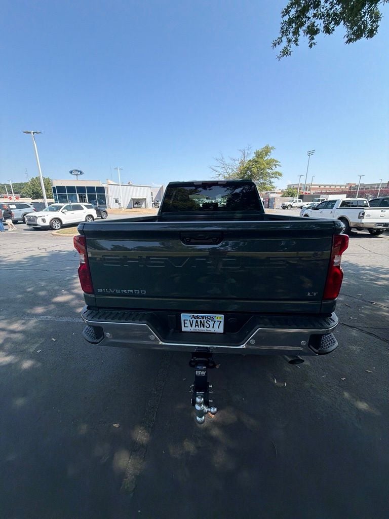 2026 Chevrolet Silverado 2500HD LT