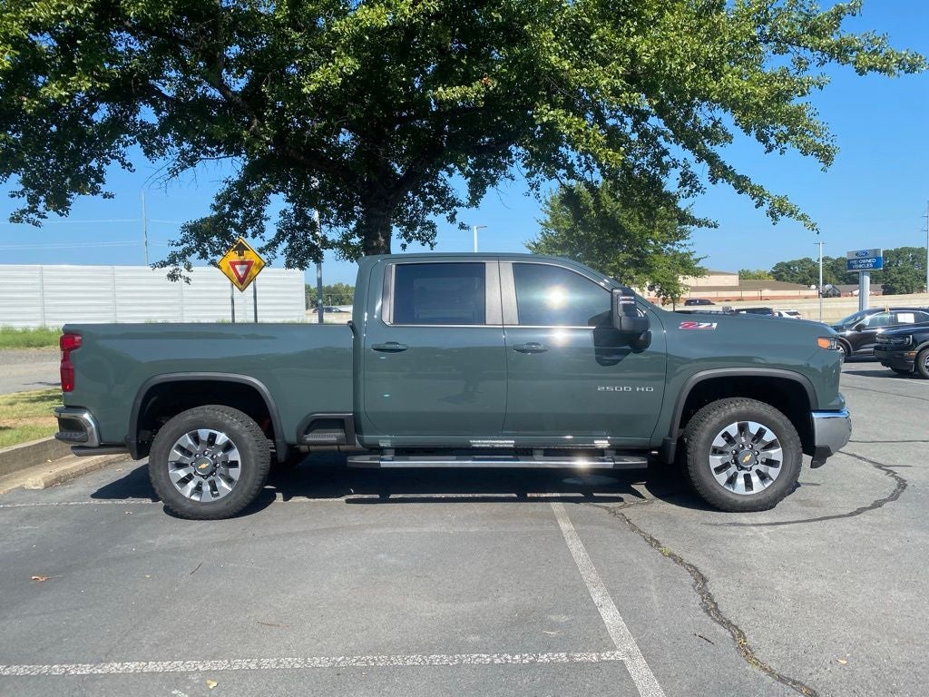 2026 Chevrolet Silverado 2500HD LT