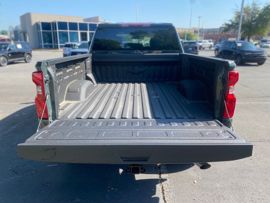 2026 Chevrolet Silverado 2500HD LT