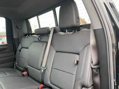 2025 Chevrolet Silverado 2500HD LTZ