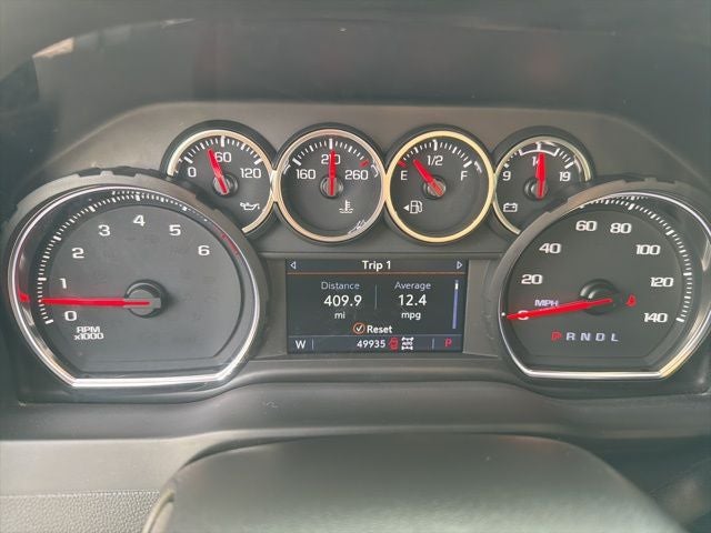 2022 Chevrolet Silverado 2500HD LT