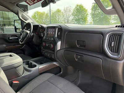 2022 Chevrolet Silverado 2500HD LT
