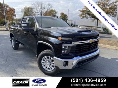 2024 Chevrolet Silverado 2500HD LT