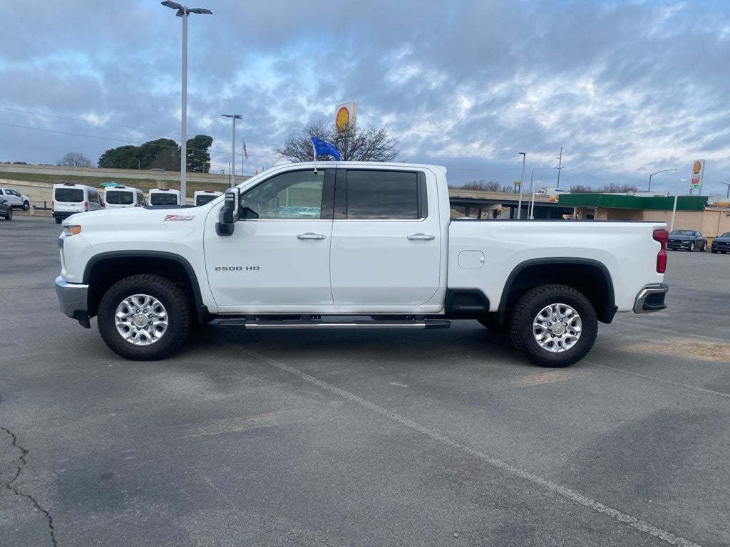 2022 Chevrolet Silverado 2500HD LTZ