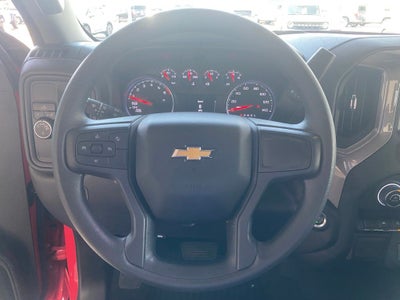 2023 Chevrolet Silverado 1500 Custom - 2WD - CLEAN CARFAX