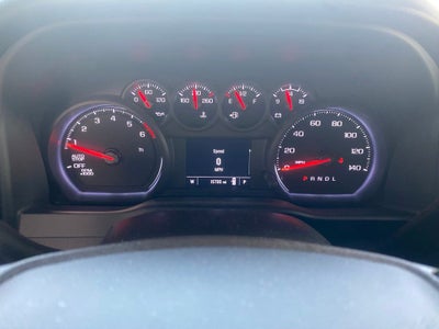 2023 Chevrolet Silverado 1500 Custom - 2WD - CLEAN CARFAX