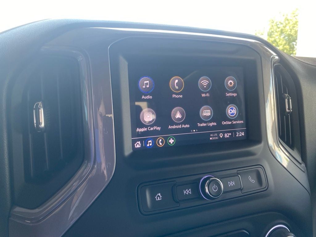 2023 Chevrolet Silverado 1500 Custom - 2WD - CLEAN CARFAX