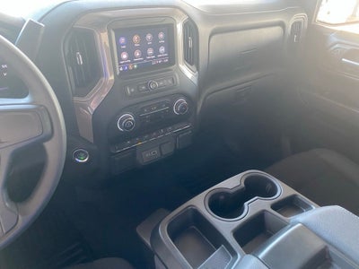 2023 Chevrolet Silverado 1500 Custom - 2WD - CLEAN CARFAX