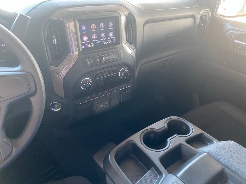 2023 Chevrolet Silverado 1500 Custom - 2WD - CLEAN CARFAX