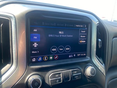 2019 Chevrolet Silverado 1500 LT Trail Boss