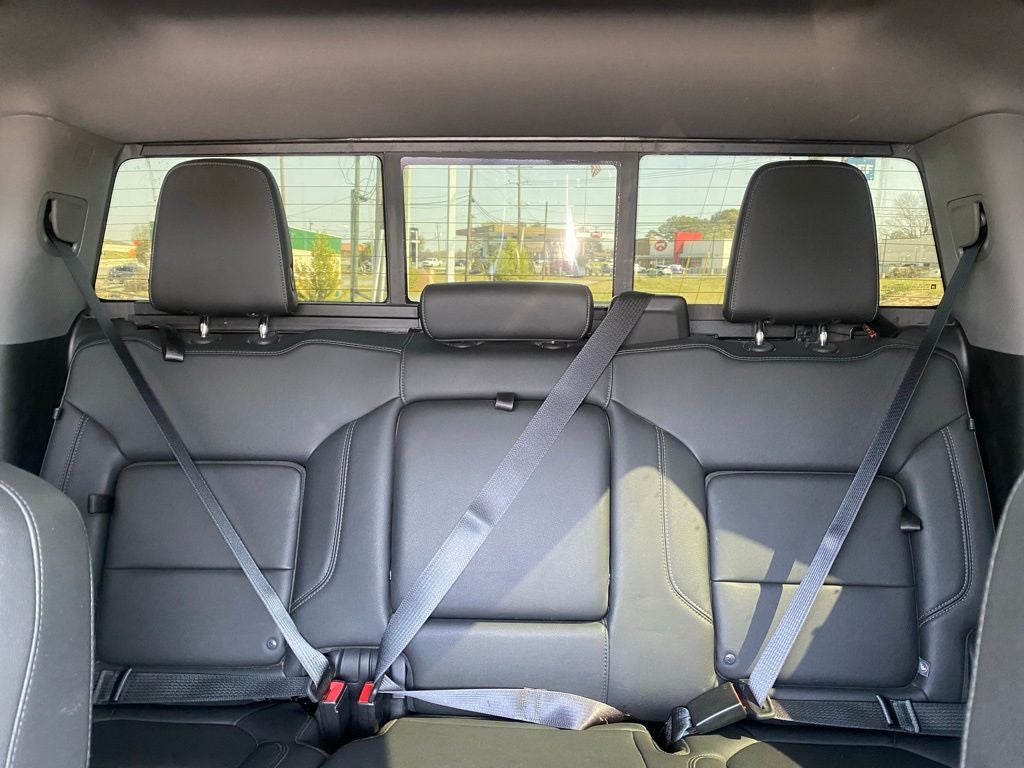 2019 Chevrolet Silverado 1500 LT Trail Boss