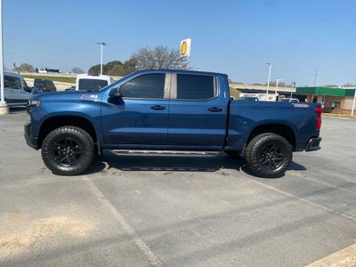 2019 Chevrolet Silverado 1500 LT Trail Boss