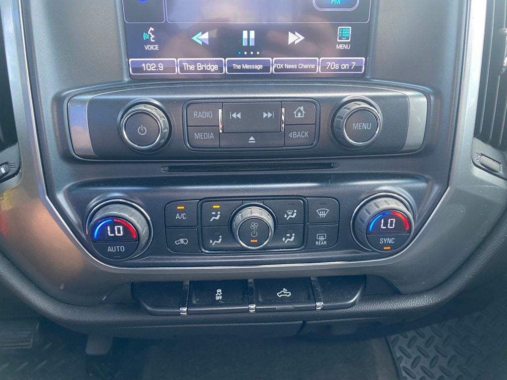 2015 Chevrolet Silverado 1500 LT LT1