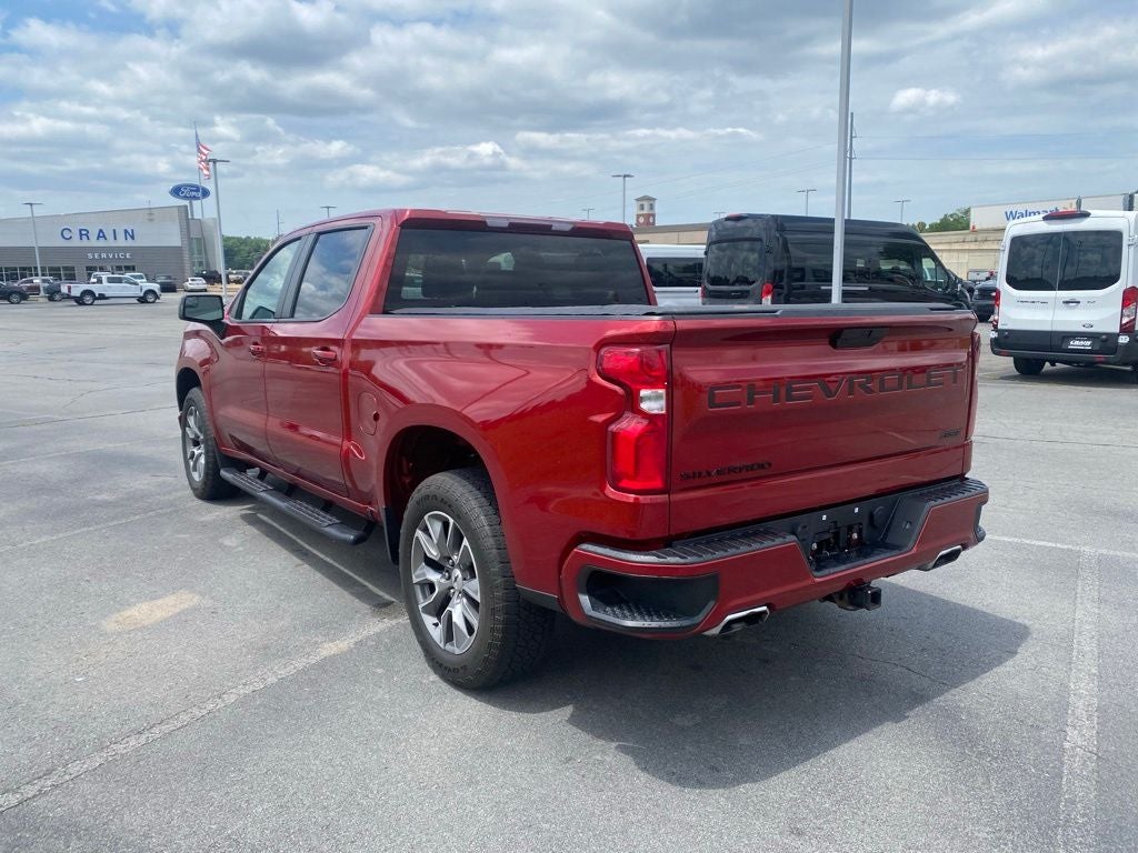 2021 Chevrolet Silverado 1500 RST