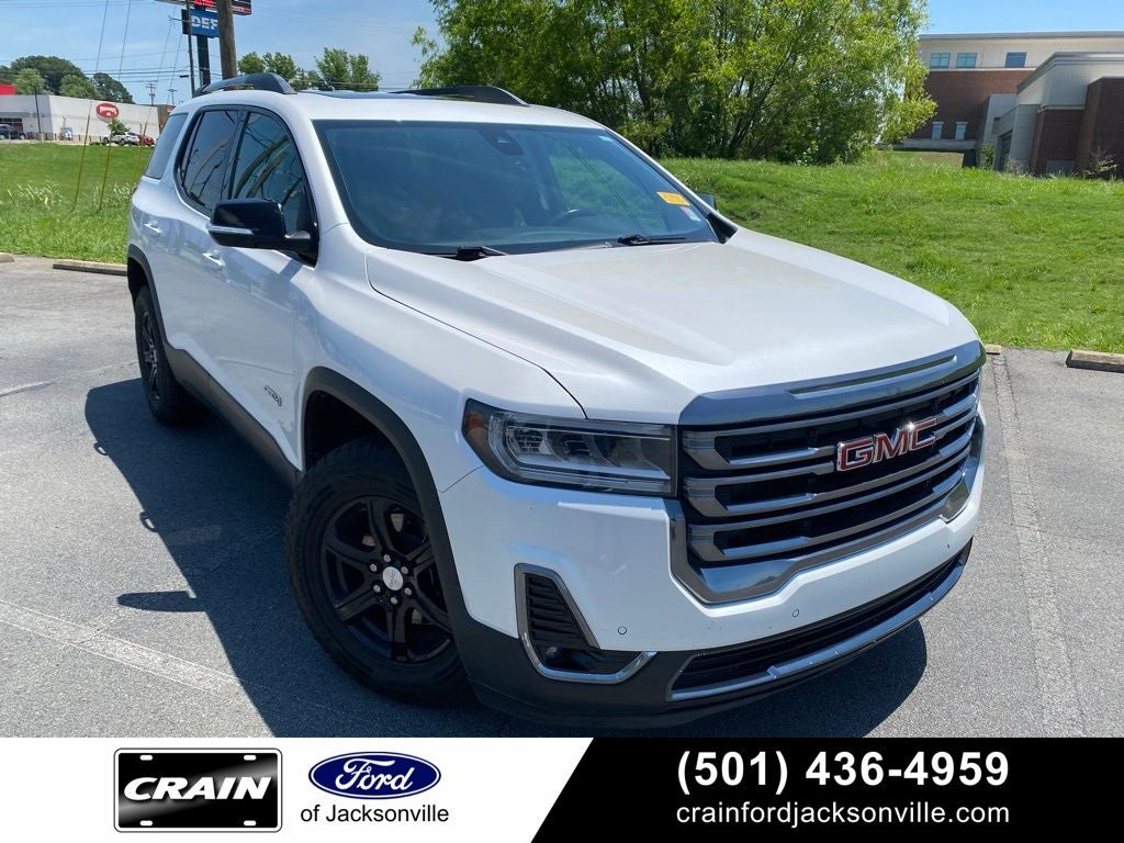 2021 GMC Acadia AT4 AWD's photo
