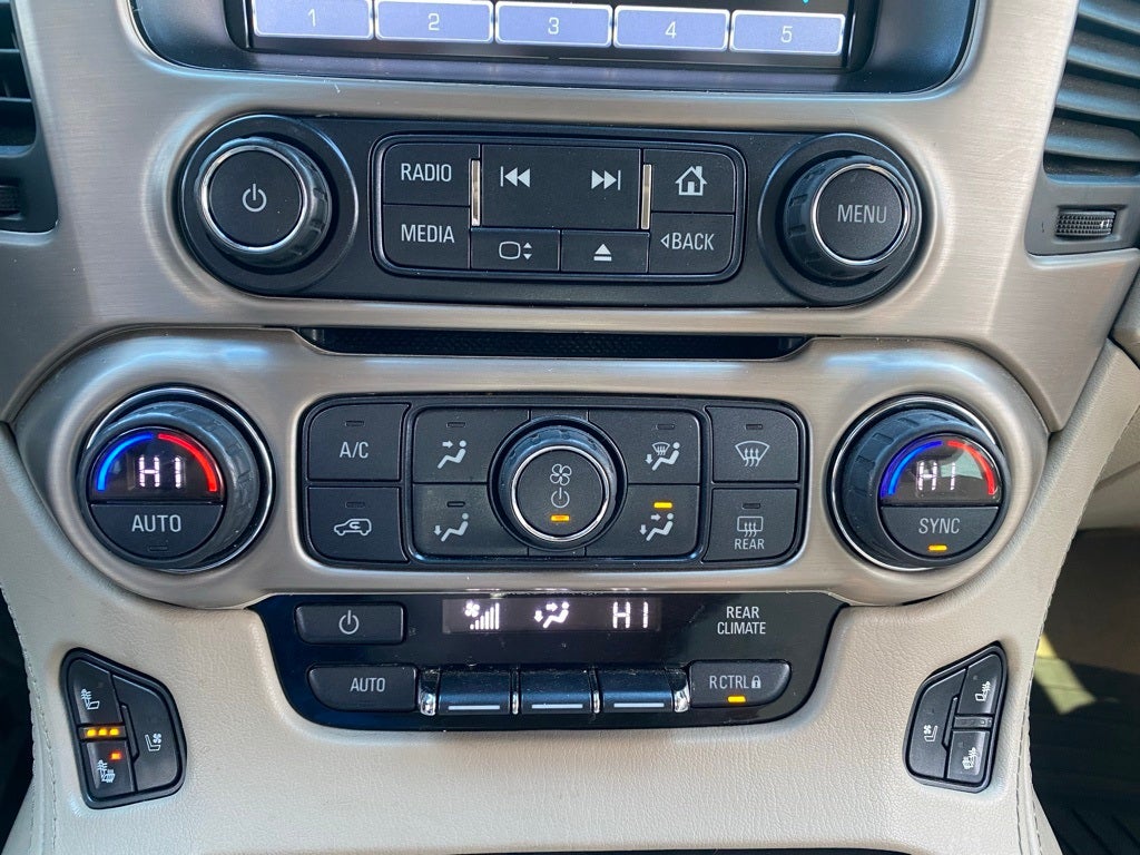 2017 GMC Yukon Denali