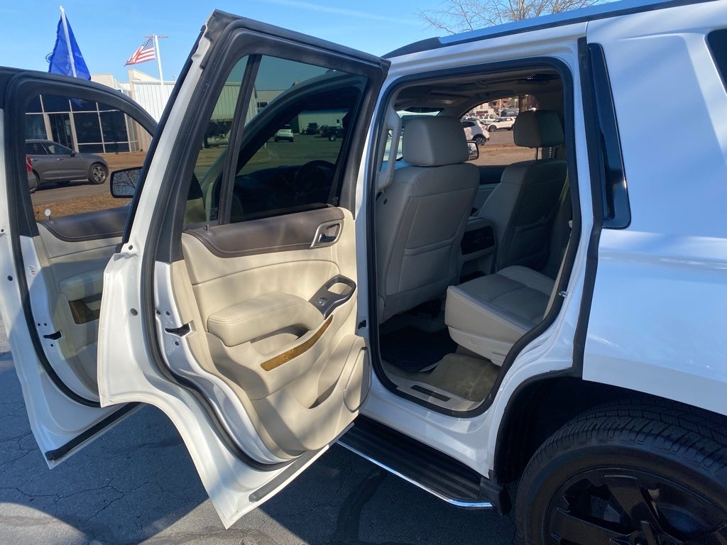 2017 GMC Yukon Denali