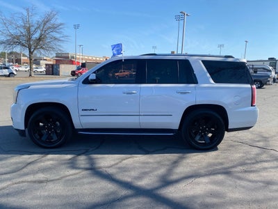 2017 GMC Yukon Denali