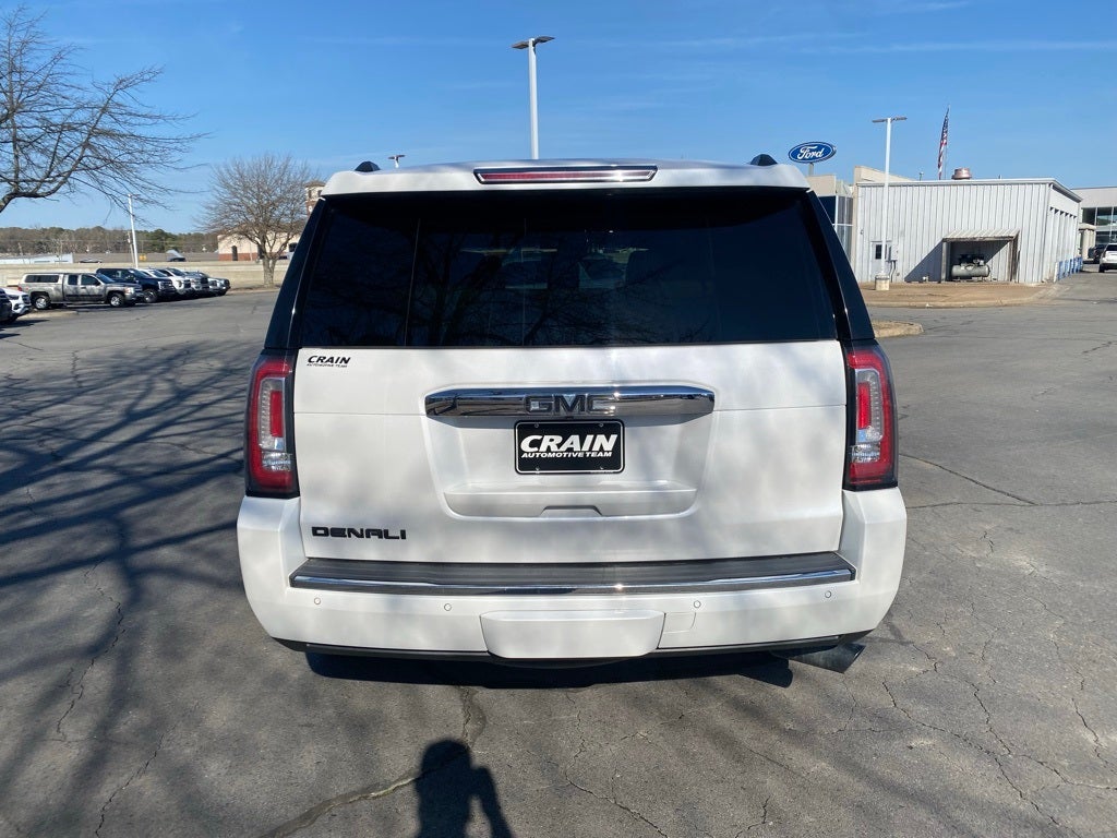2017 GMC Yukon Denali