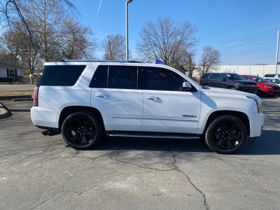 2017 GMC Yukon Denali