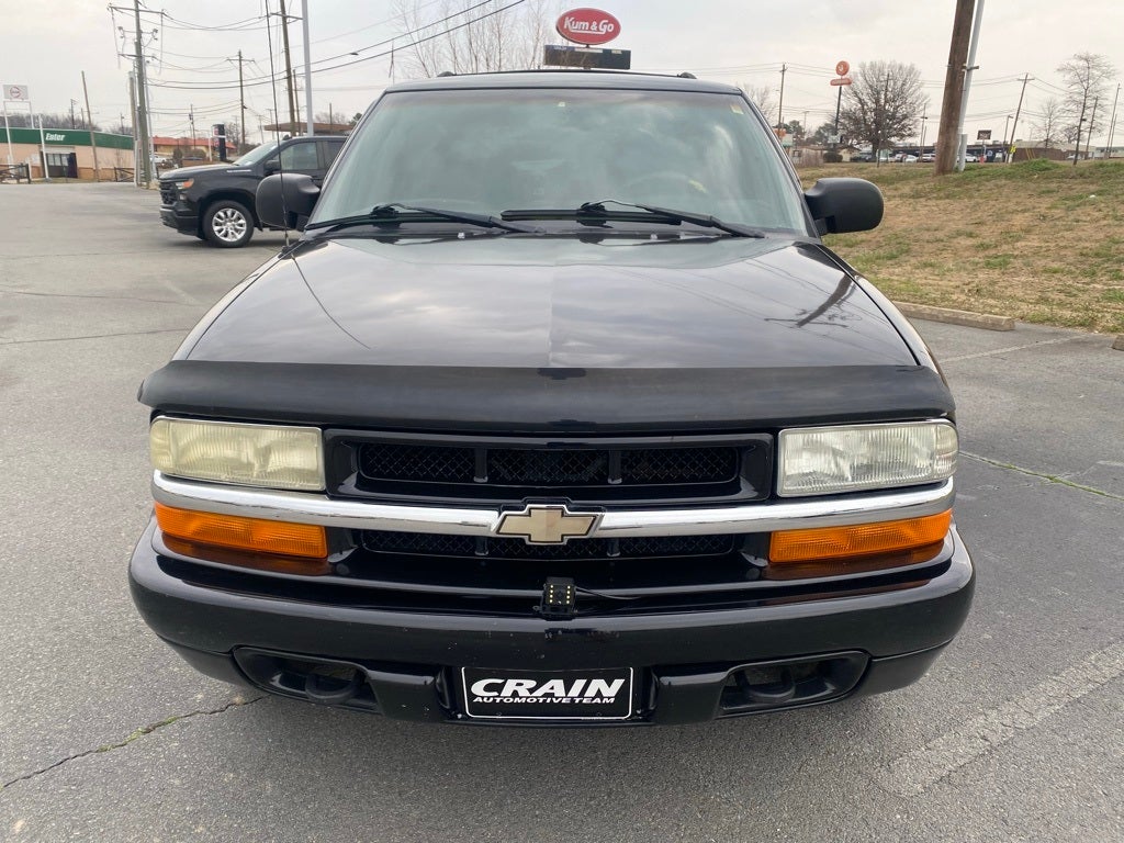 Used 2003 Chevrolet Blazer LS with VIN 1GNCT18X53K160161 for sale in Jacksonville, AR