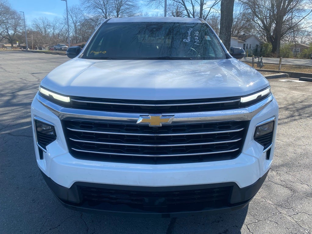 2025 Chevrolet Traverse LT 1LT