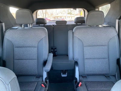 2025 Chevrolet Traverse LT 1LT