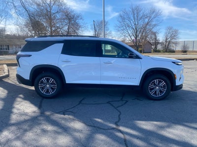 2025 Chevrolet Traverse LT 1LT