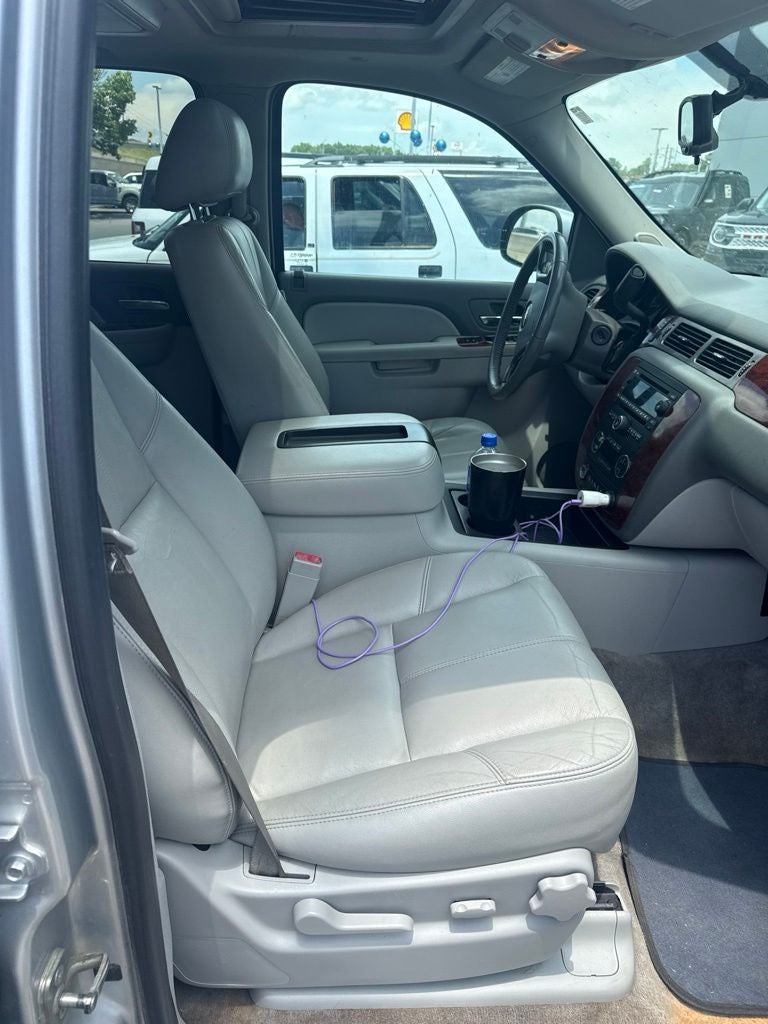 2013 Chevrolet Tahoe LT