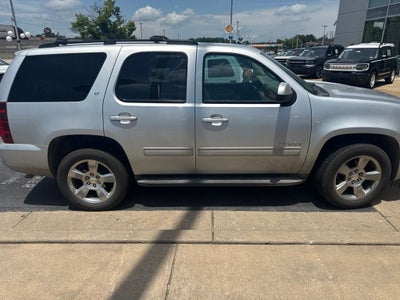2013 Chevrolet Tahoe LT