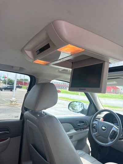 2013 Chevrolet Tahoe LT