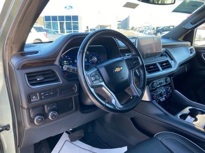 2024 Chevrolet Suburban Premier