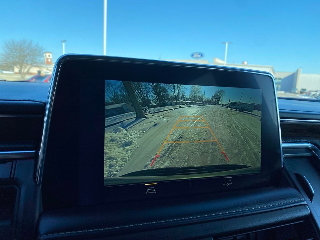 2024 Chevrolet Suburban Premier