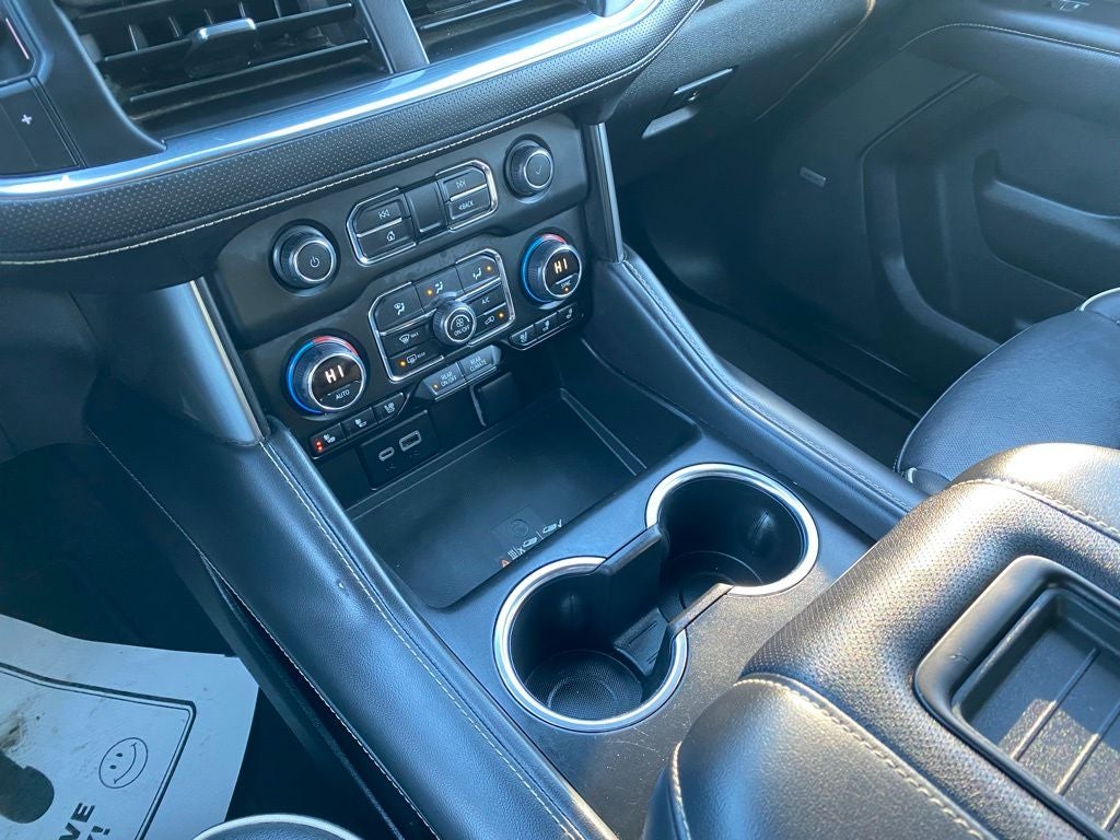 2024 Chevrolet Suburban Premier