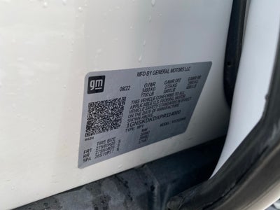 2023 Chevrolet Suburban Z71