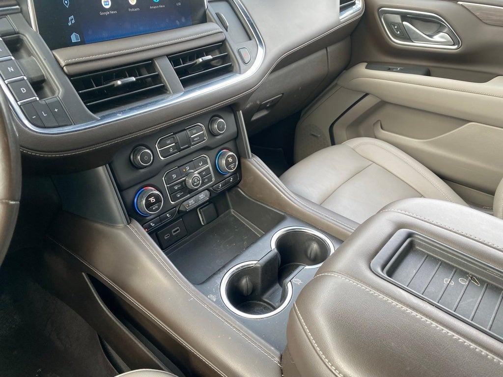 2023 Chevrolet Suburban Z71