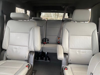 2023 Chevrolet Suburban Z71