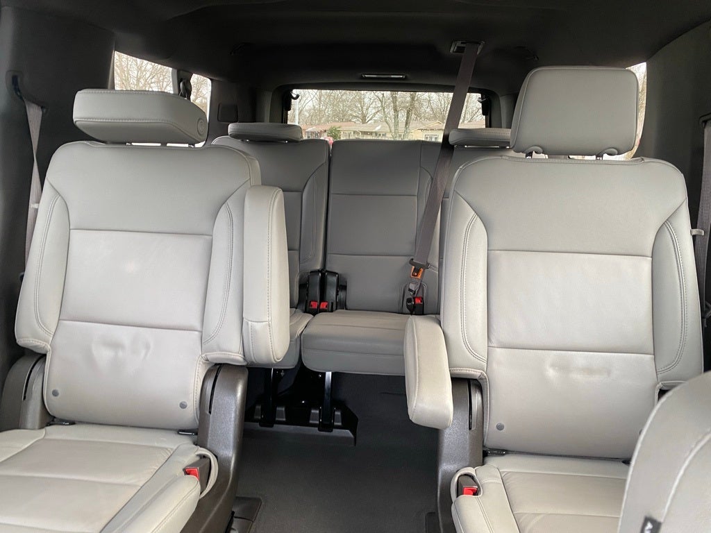 2023 Chevrolet Suburban Z71