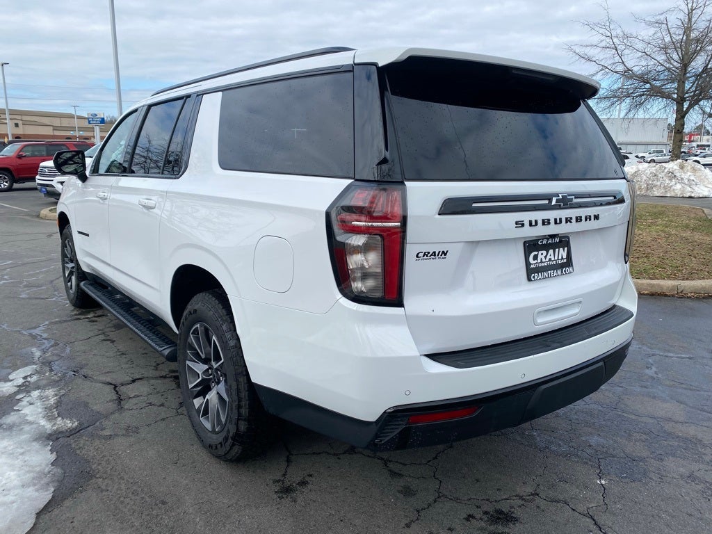 2023 Chevrolet Suburban Z71