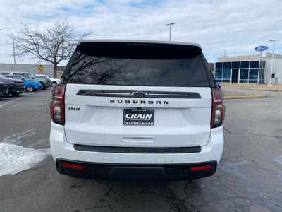 2023 Chevrolet Suburban Z71