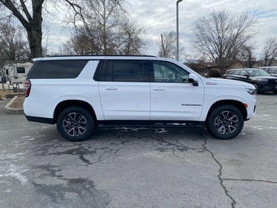 2023 Chevrolet Suburban Z71