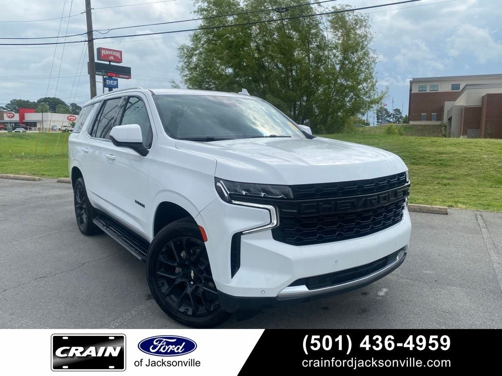 2023 Chevrolet Tahoe 4WD LS's photo