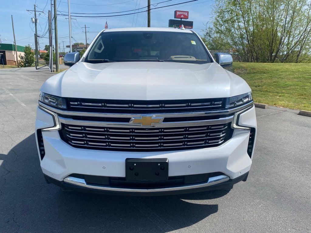 2021 Chevrolet Tahoe Premier