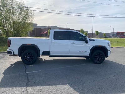 2024 GMC Sierra 2500HD AT4