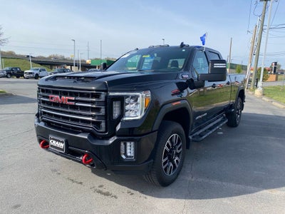 2022 GMC Sierra 2500HD AT4